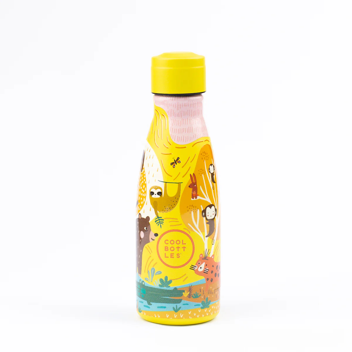 Botella térmica Jungla Park 260ml