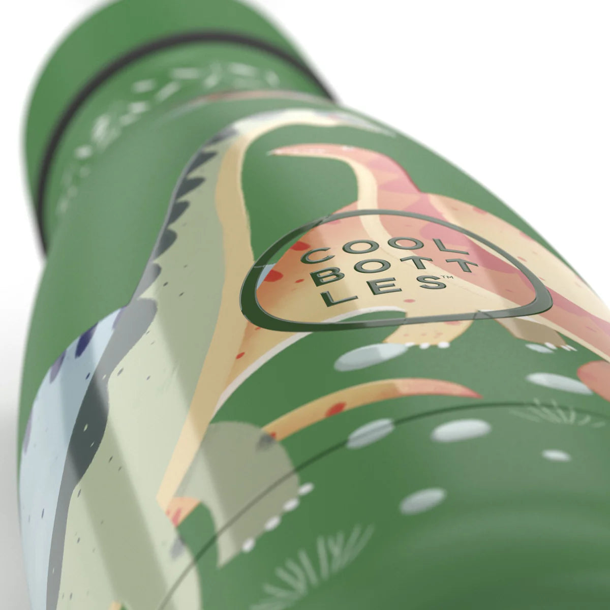 Botella térmica Jurassic Era 350 ml.