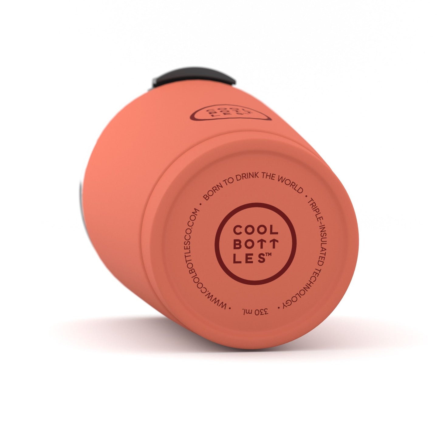 Vaso térmico Pastel coral 550 ml