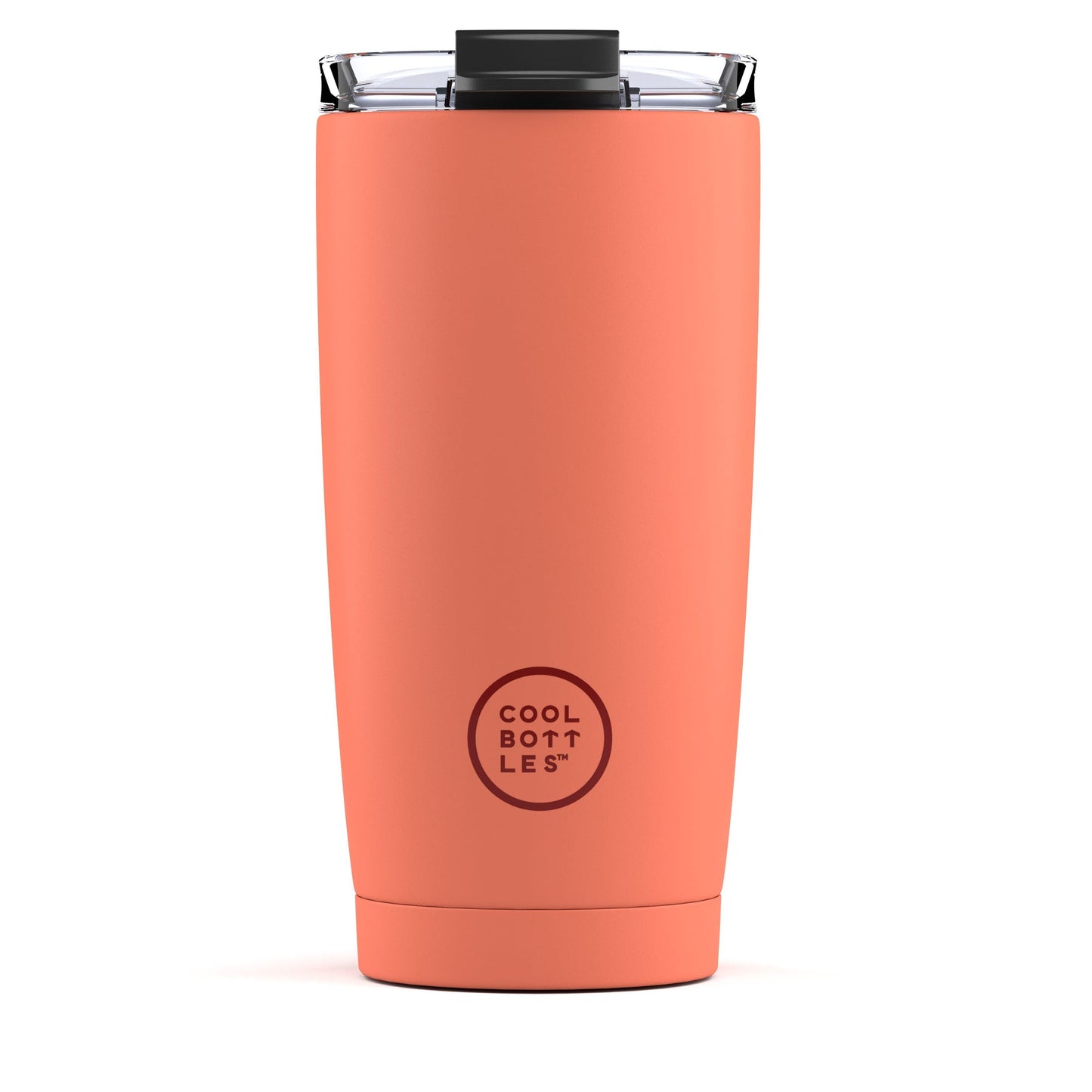 Vaso térmico Pastel coral 550 ml