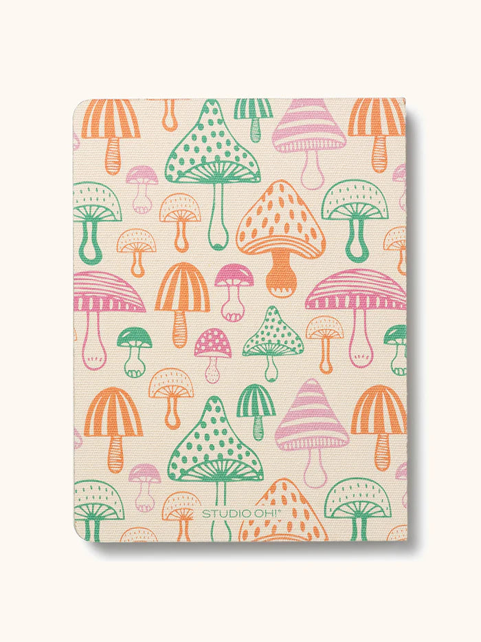 Libreta tapa de tela Wild Realm