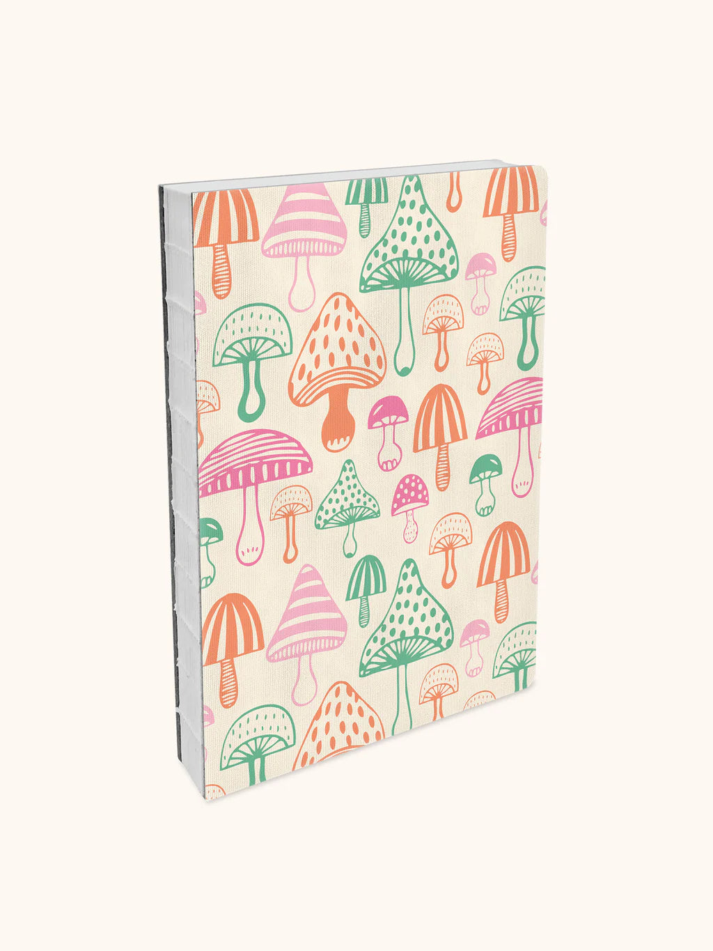 Libreta tapa de tela Wild Realm