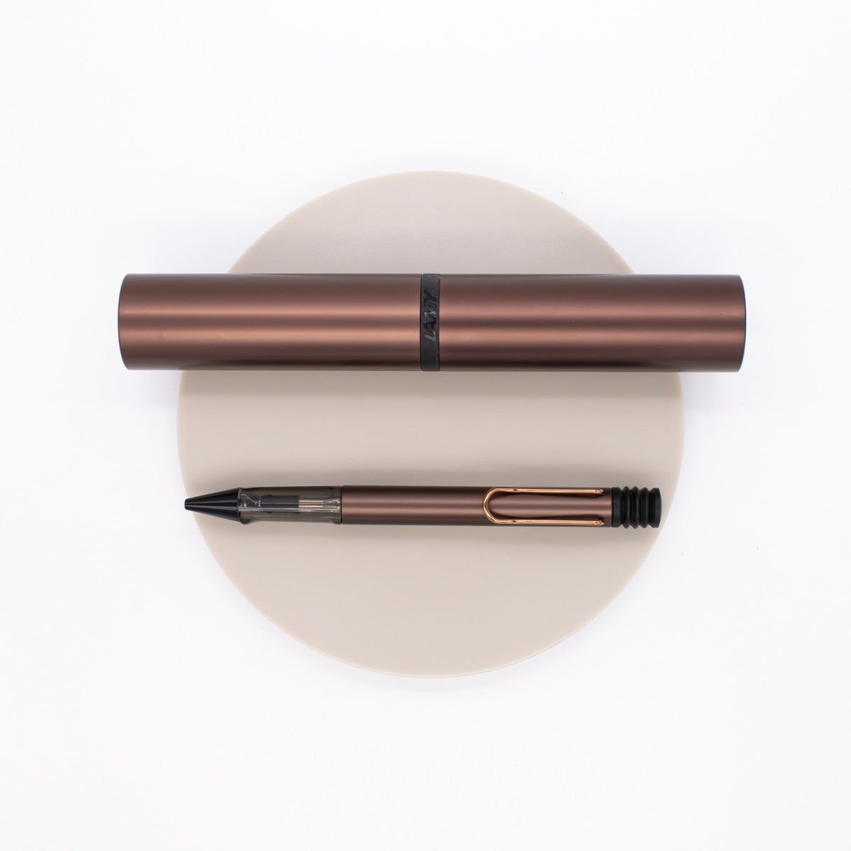 Bolígrafo Lamy Lx Marrón Edición Especial