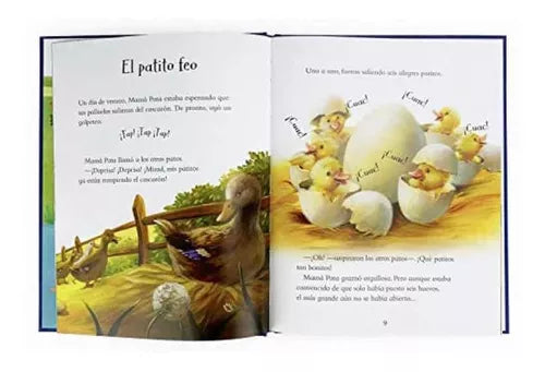 Cuentos para niños de 4 años