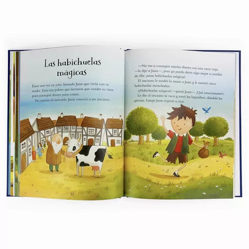 Cuentos para niños de 4 años