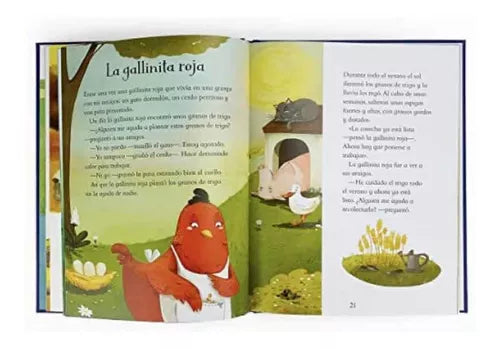 Cuentos para niños de 4 años