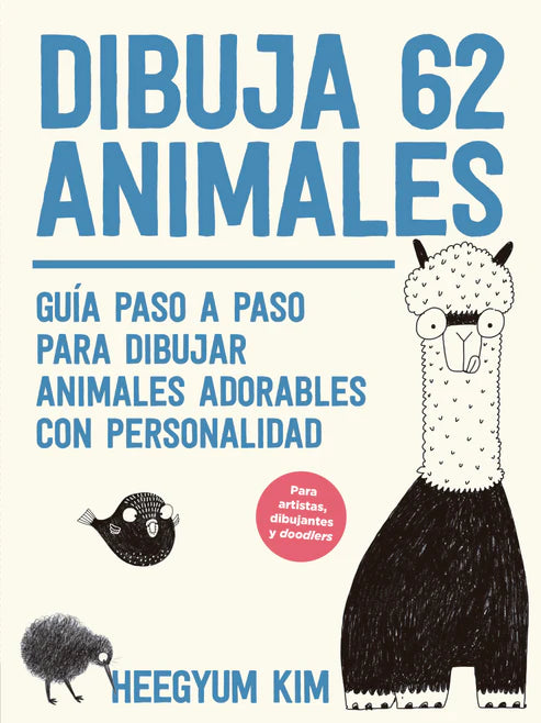 DIBUJA 62 ANIMALES