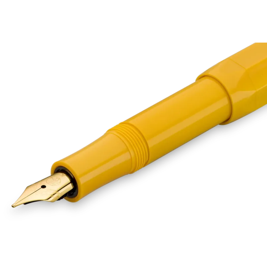Pluma estilográfica Kaweco Collection Honey M