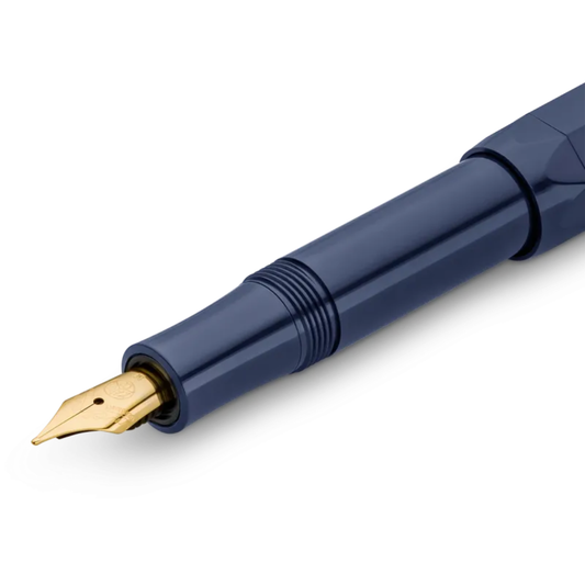 Pluma Estilográfica Kaweco Classic sport Navy
