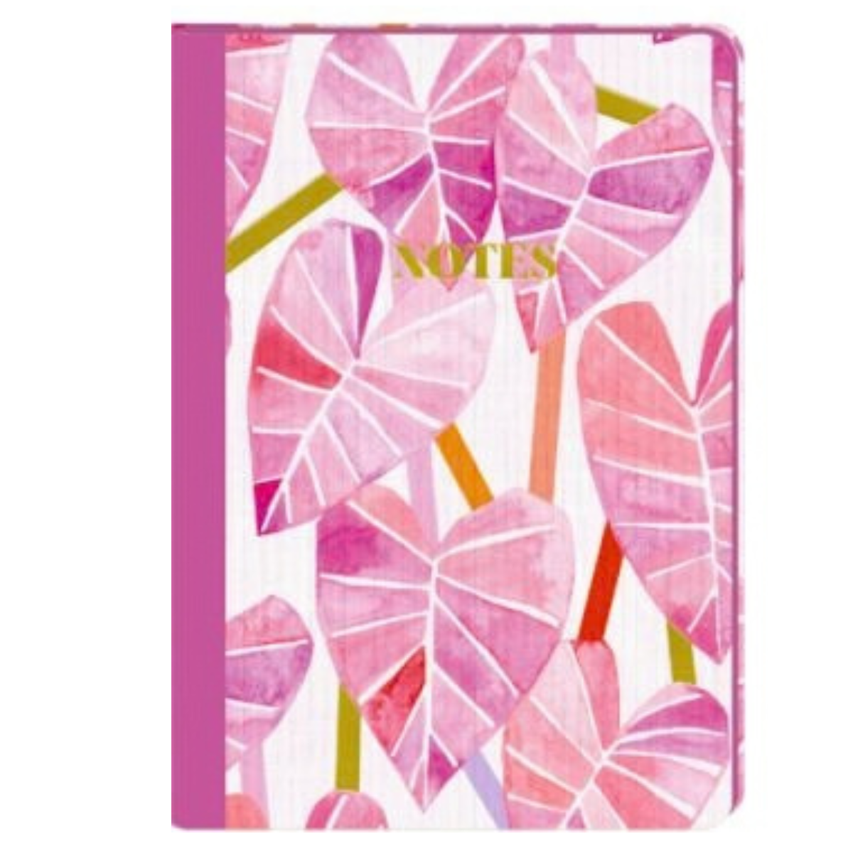 Libreta tapa blanda - All about pink