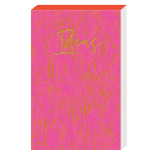Block de notas All about Pink