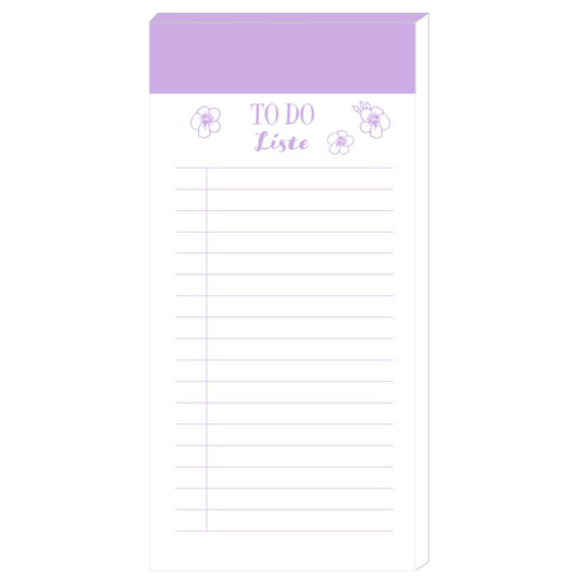 Bloc de notas Garden Love