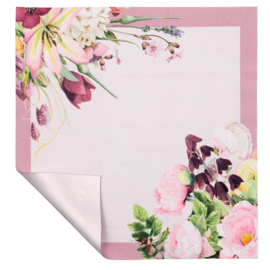 Estuche de lentes Magia floral