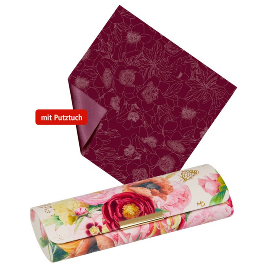 Estuche de lentes Floral Mágico