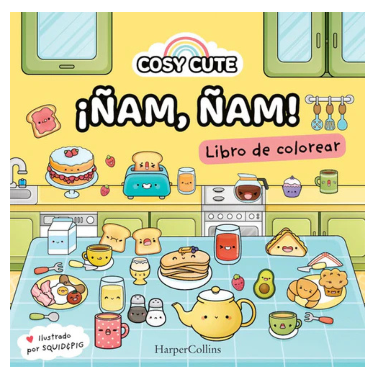 Cosy Cute ¡Ñam ñam!