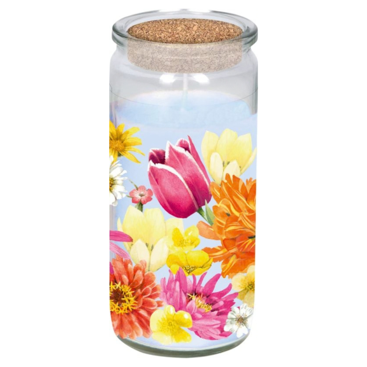 Vela aromática en frasco de vidrio - GardenLove M. Bastin