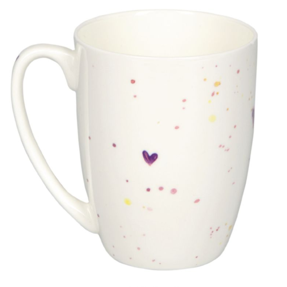 Taza de porcelana - Lavanda Provenz