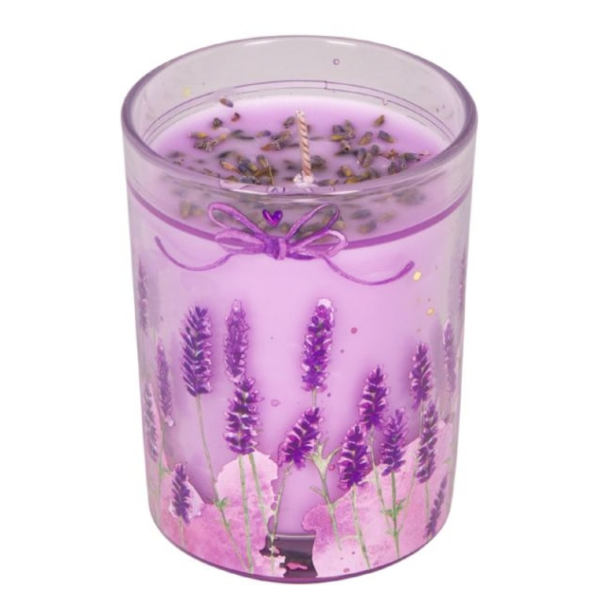 Vela aromática en vaso - Provenza