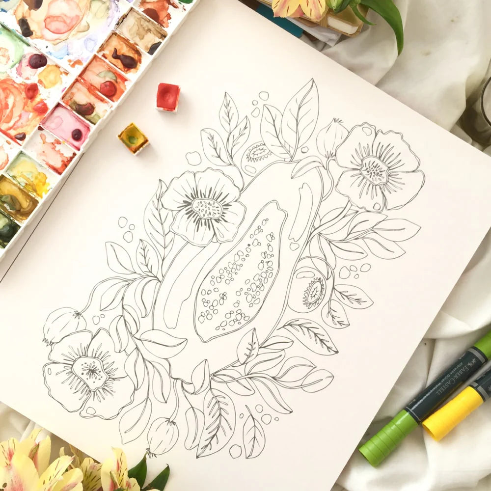 El Libro de las Flores - Emilia Guzmán