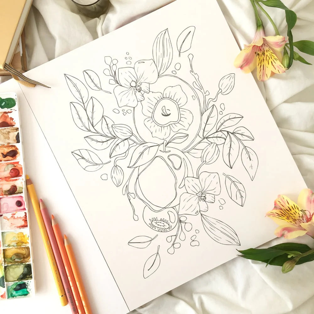 El Libro de las Flores - Emilia Guzmán