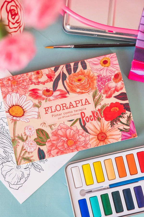 Libro Florapia Pocket