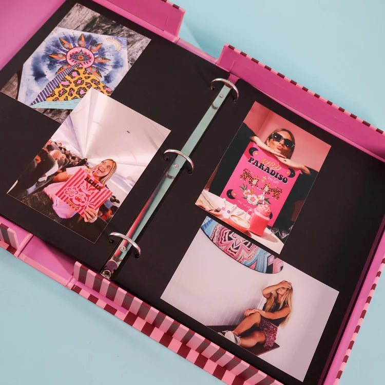 Álbum Art Story Pink de Tere Gott