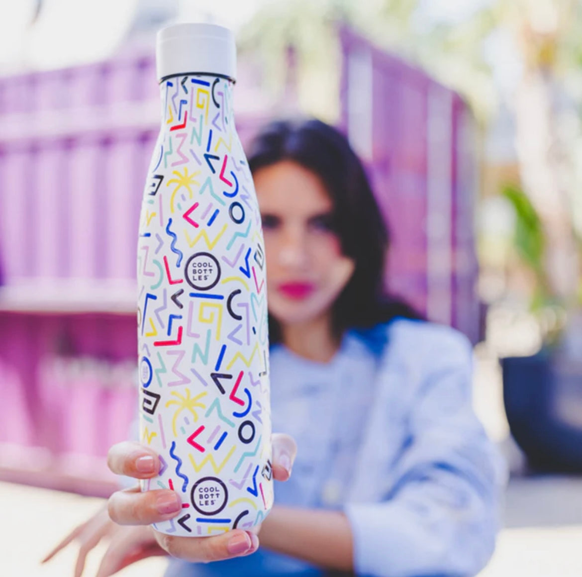 Botella Térmica Allegra - Antonio Marest 500 ml