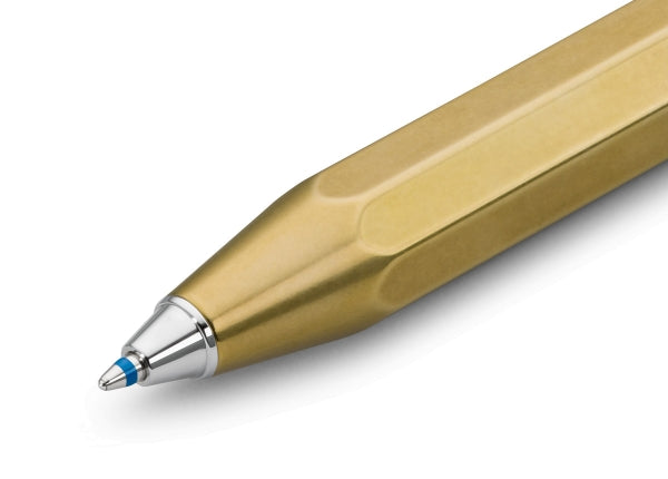 Bolígrafo Kaweco BRASS SPORT