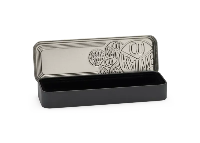 Pluma Estilográfica Kaweco Original Black Chrome