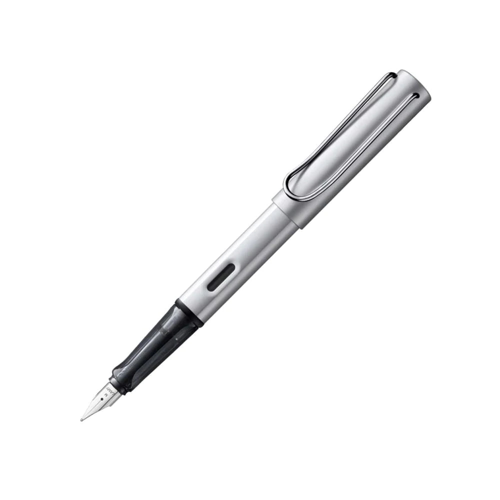 025 Pluma Al-Star M bl Whitesilver