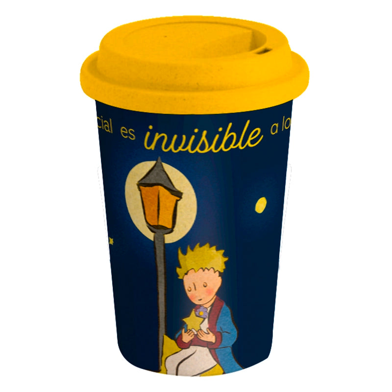 Vaso Ecológico de Bambú 350 ml – Le Petit Prince Farol