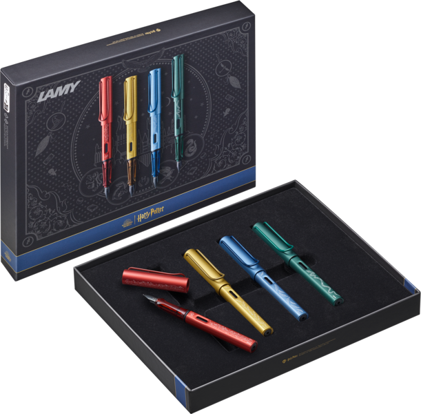 Set Especial LAMY AL-star Harry Potter