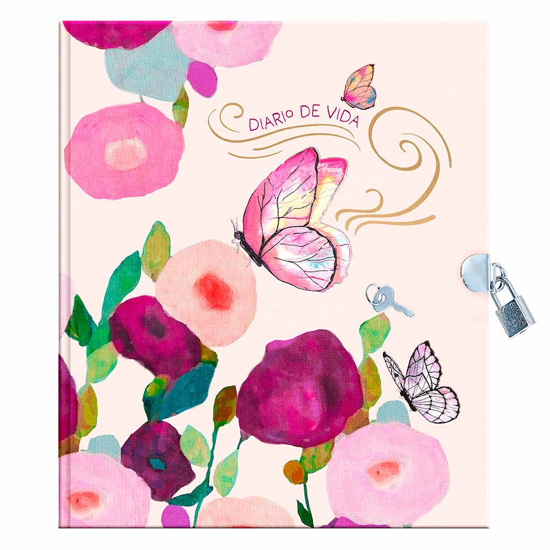Diario de Vida Butterfly
