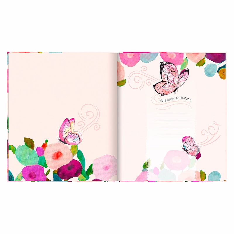 Diario de Vida Butterfly
