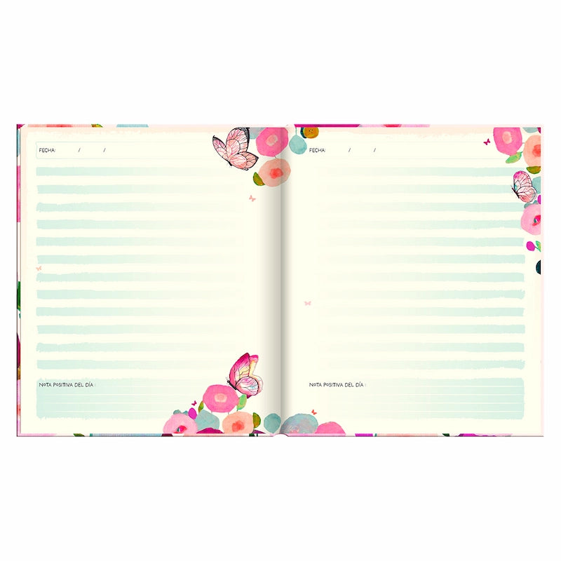Diario de Vida Butterfly