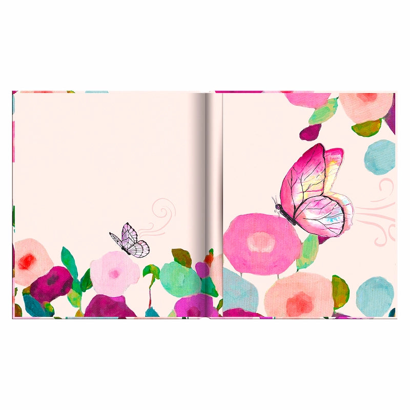 Diario de Vida Butterfly