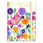Libreta Tapa dura Pequeña – Butterfly