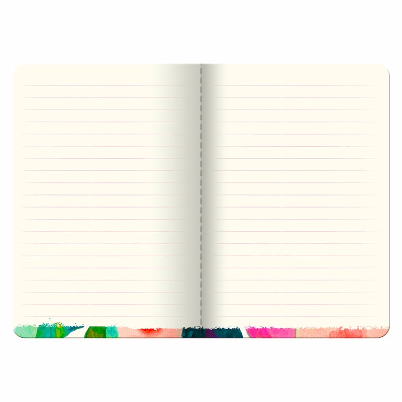Libreta Tapa Blanda Pequeña – Butterfly