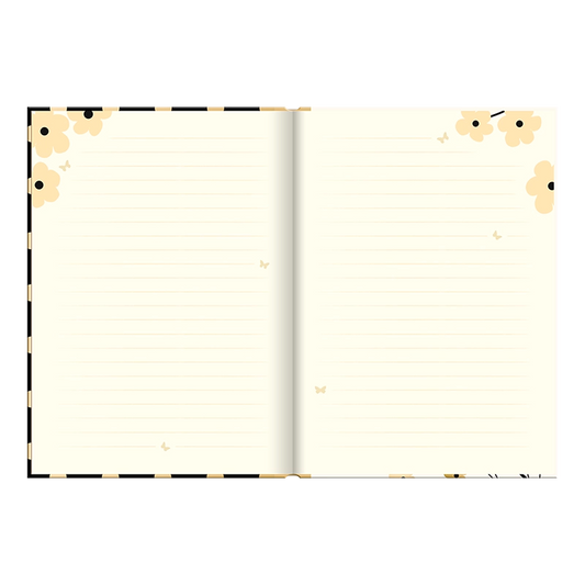 Libreta Elegance Tapa dura Pequeña