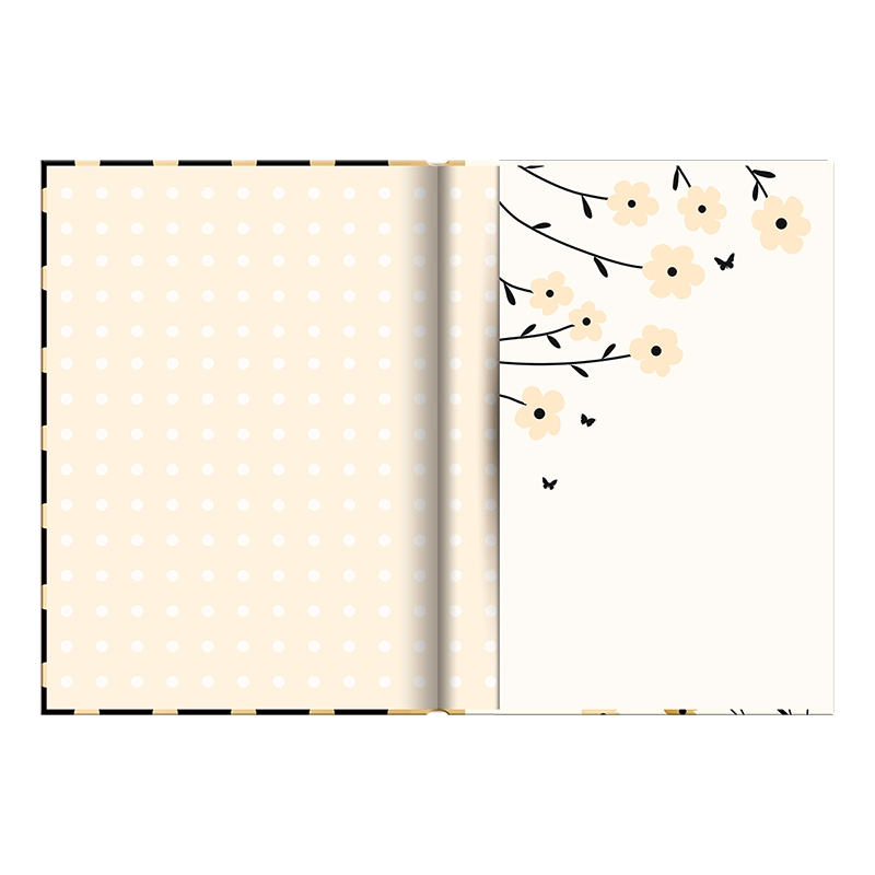 Libreta Elegance Tapa dura Pequeña