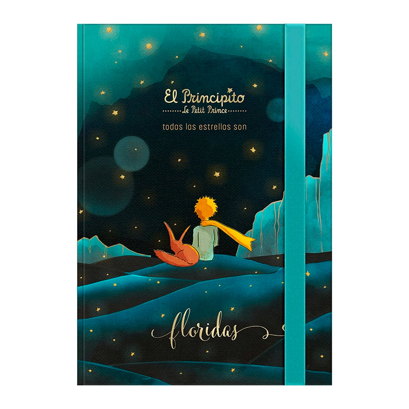 Libreta mediana tapa dura