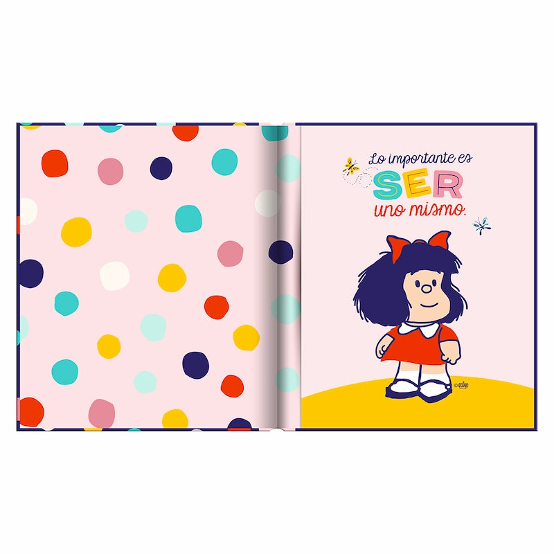 Diario de Vida Mafalda