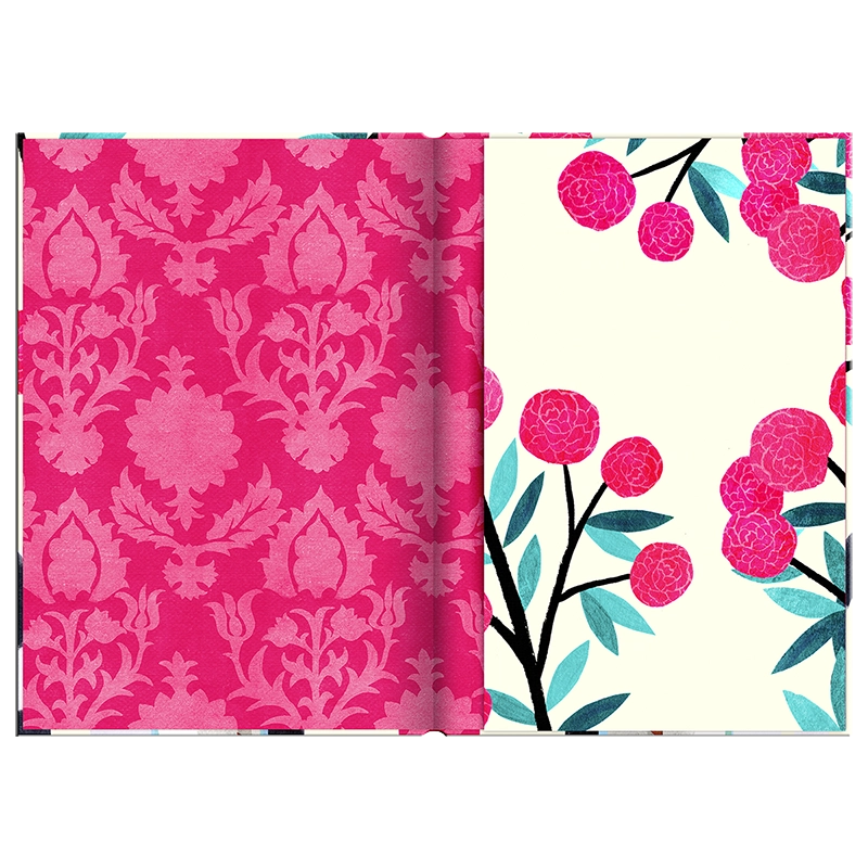 Libreta tapa dura Cat lover