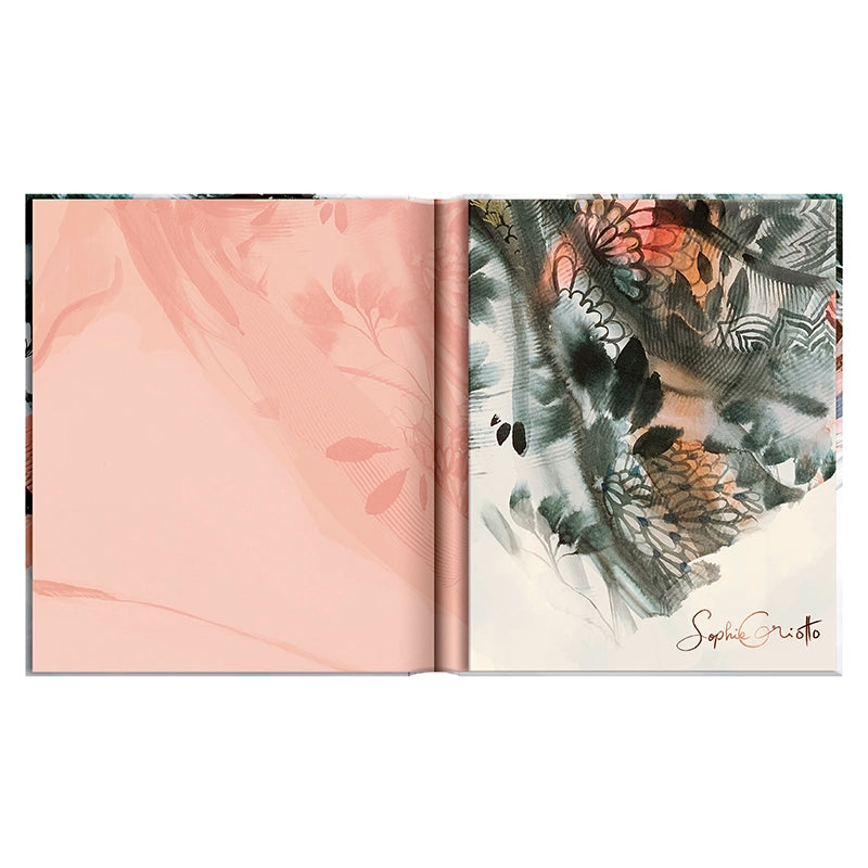 Libreta Tapa dura lineada – Sophie Griotto