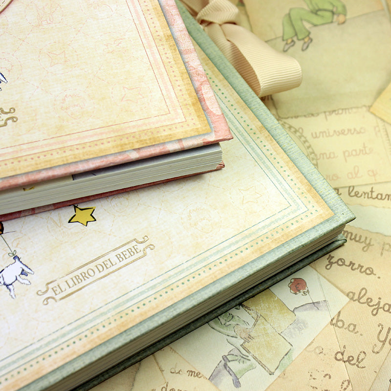 Libro del Bebe El Pequeño Príncipe