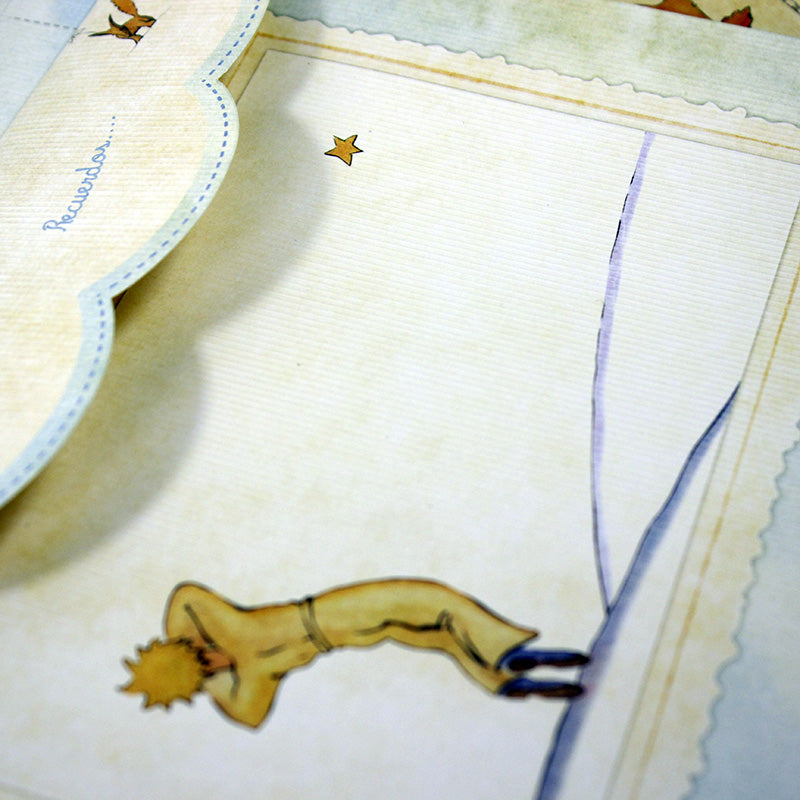 Libro del Bebe El Pequeño Príncipe
