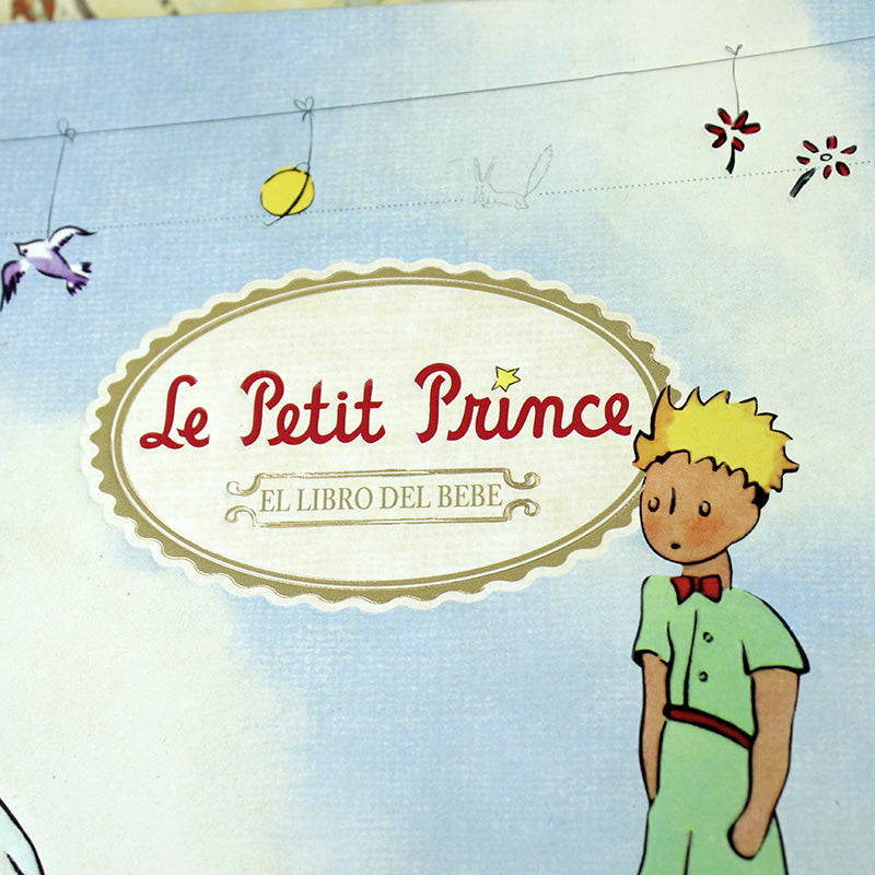 Libro del Bebe El Pequeño Príncipe