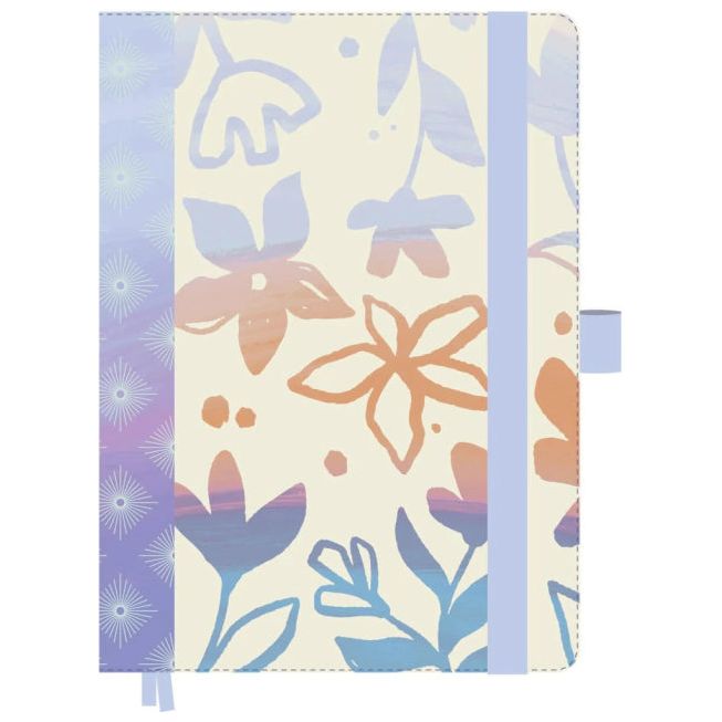 Cuaderno Journal Boho Sunset