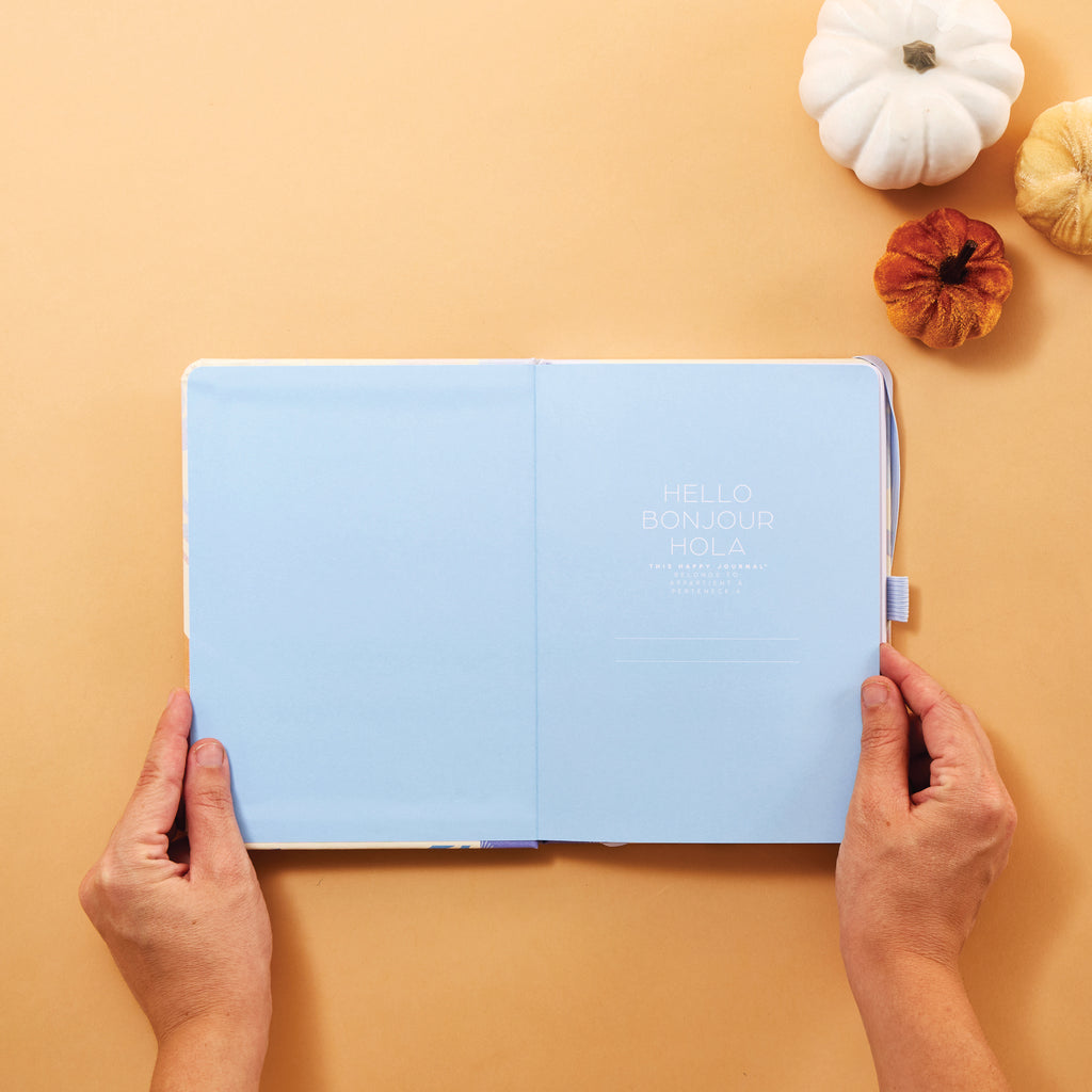 Cuaderno Journal Boho Sunset