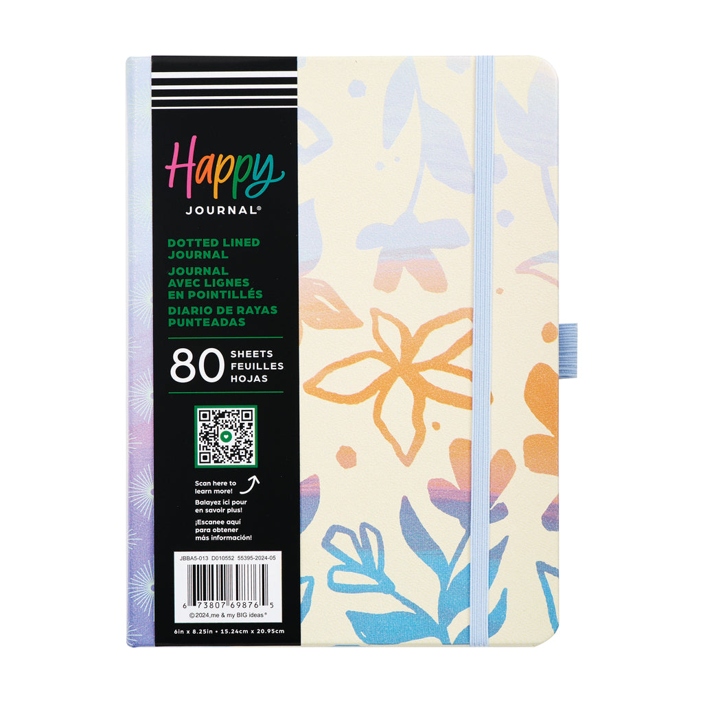 Cuaderno Journal Boho Sunset
